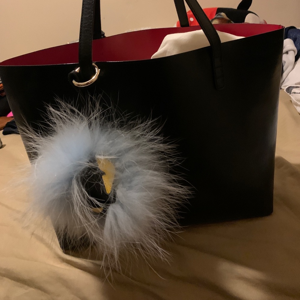 Bag keychain